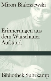 Erinnerungen aus dem Warschauer Aufstand