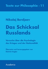 Das Schicksal Russlands