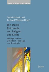 Die soziale Reichweite von Religion und Kirche