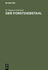 Der Forstdiebstahl