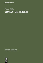 Umsatzsteuer