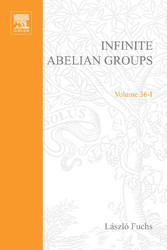 Infinite Abelian Groups, Volume 1