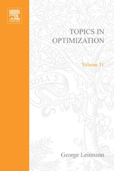 Topics in optimization