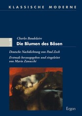 Charles Baudelaire. Die Blumen des Bösen