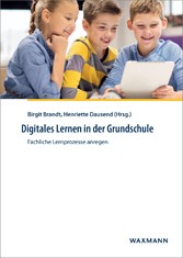 Digitales Lernen in der Grundschule