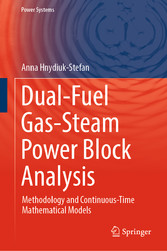 Dual-Fuel Gas-Steam Power Block Analysis