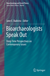 Bioarchaeologists Speak Out