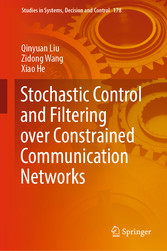 Stochastic Control and Filtering over Constrained Communication Networks