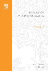 Theory of ionospheric waves