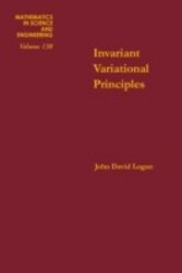 Invariant variational principles