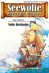 Seewölfe - Piraten der Weltmeere 466