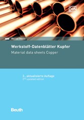 Werkstoff-Datenblätter Kupfer