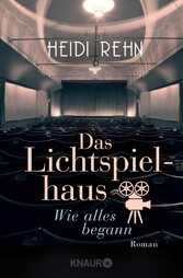 Das Lichtspielhaus. Wie alles begann