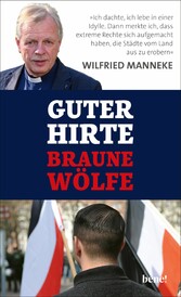 Guter Hirte. Braune Wölfe.