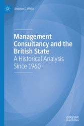 Management Consultancy and the British State