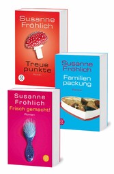 Andrea Schnidt im Dreierpack