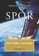 SPQR - Der Falke von Rom