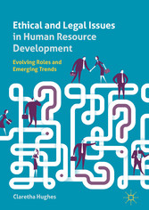 Ethical and Legal Issues in Human Resource Development