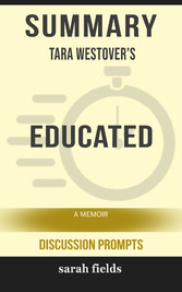 Summary: Tara Westover's Educated