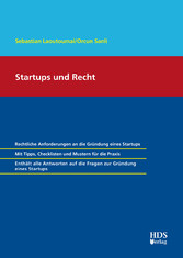 Startups und Recht