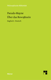 Über das Bewusstsein (1728)