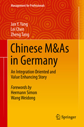 Chinese M&As in Germany