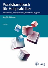 Praxishandbuch für Heilpraktiker