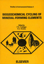 Biogeochemical Cycling of Mineral-Forming Elements