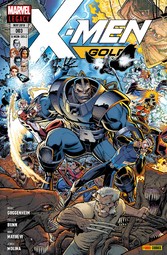 X-Men: Gold 3 - Macht's noch einmal... X-Men