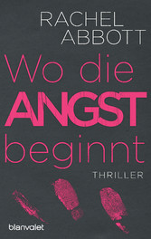 Wo die Angst beginnt