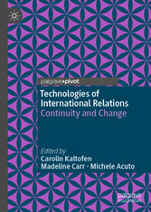 Technologies of International Relations