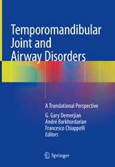 Temporomandibular Joint and Airway Disorders