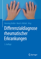 Differenzialdiagnose rheumatischer Erkrankungen