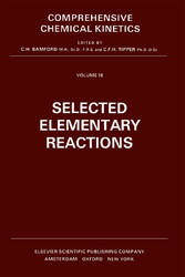 Selected Elementary Reactions