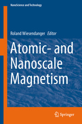 Atomic- and Nanoscale Magnetism