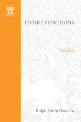 Entire functions