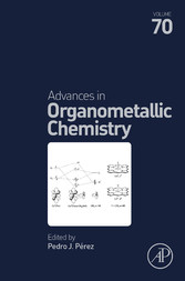 Advances in Organometallic Chemistry