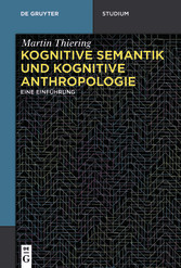 Kognitive Semantik und Kognitive Anthropologie