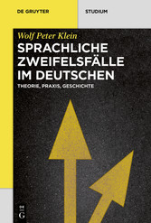 Sprachliche Zweifelsfälle im Deutschen