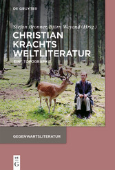 Christian Krachts Weltliteratur