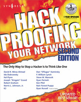 Hack Proofing Your Network