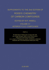 Hydrocarbons, Halogen Derivatives. Monohydric Alcohols, their Ethers and Esters, Sulphur Analogues, Nitrogen Derivatives, Organometallic Compounds