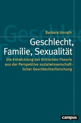 Geschlecht, Familie, Sexualität