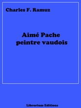 Aimé Pache peintre vaudois