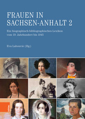 Frauen in Sachsen-Anhalt 2