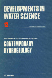 Contemporary hydrogeology