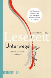 Lesezeit. Unterwegs