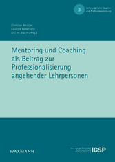 Mentoring und Coaching als Beitrag zur Professionalisierung angehender Lehrpersonen