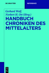 Handbuch Chroniken des Mittelalters