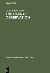 The uses of observation